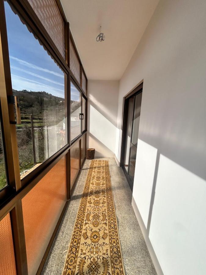Casa Vicente Villa Lamego Ngoại thất bức ảnh