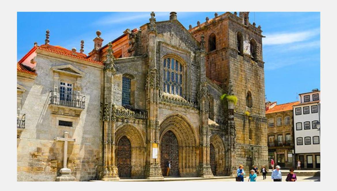 Casa Vicente Villa Lamego Ngoại thất bức ảnh