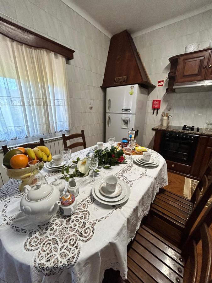Casa Vicente Villa Lamego Ngoại thất bức ảnh
