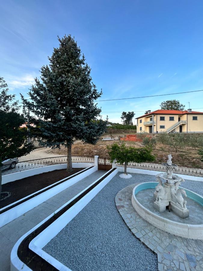 Casa Vicente Villa Lamego Ngoại thất bức ảnh