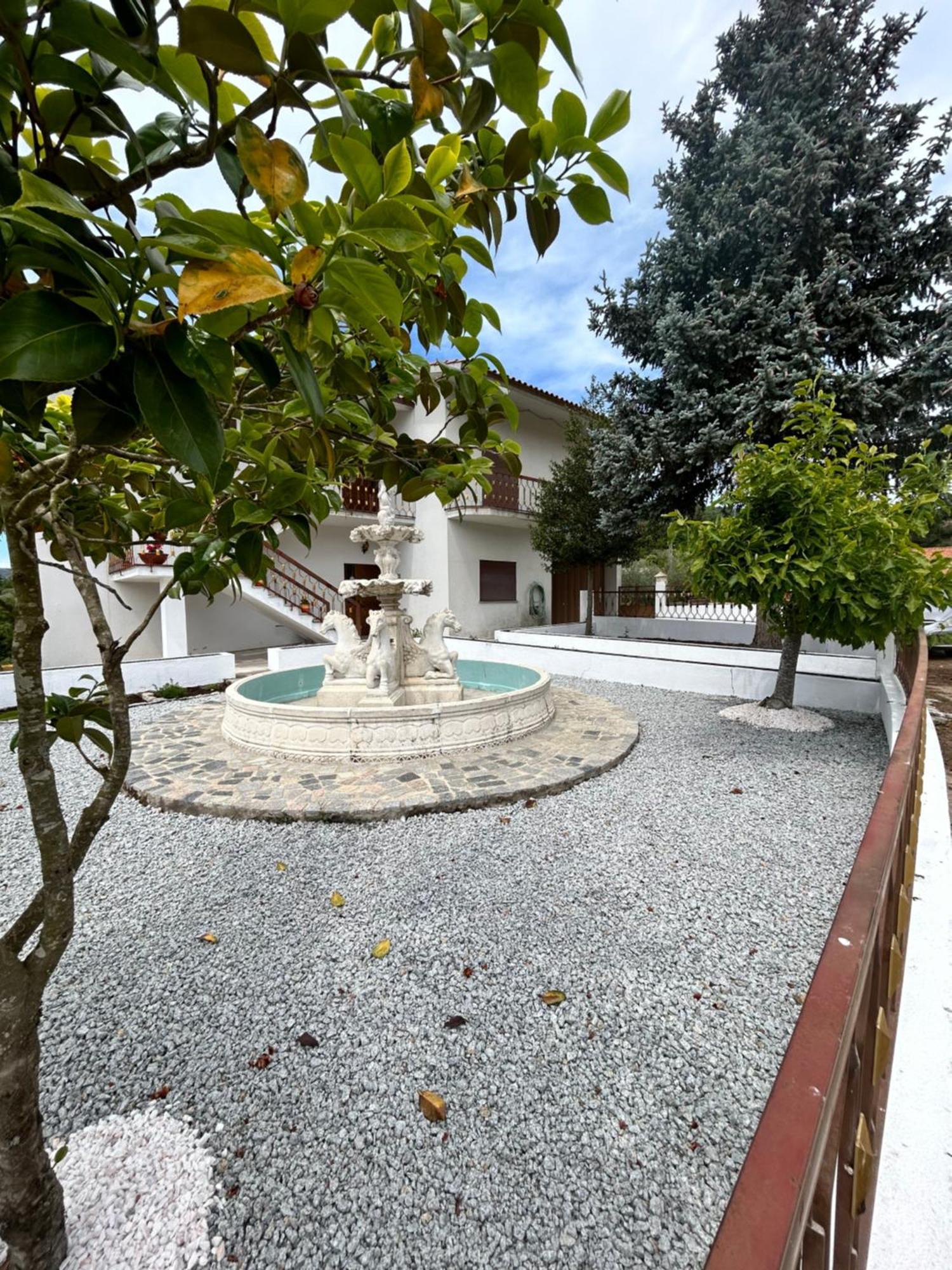 Casa Vicente Villa Lamego Ngoại thất bức ảnh